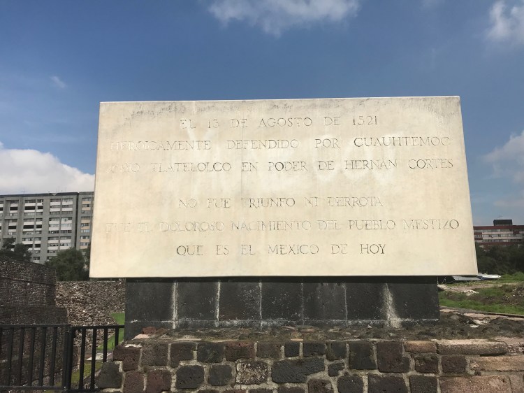 memorial cuauhtemoc